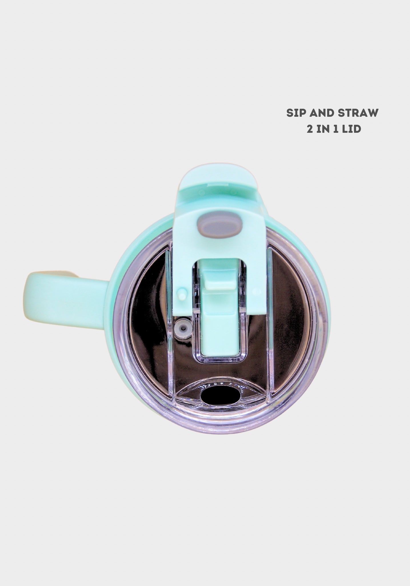 Aqua Chill - Teal
