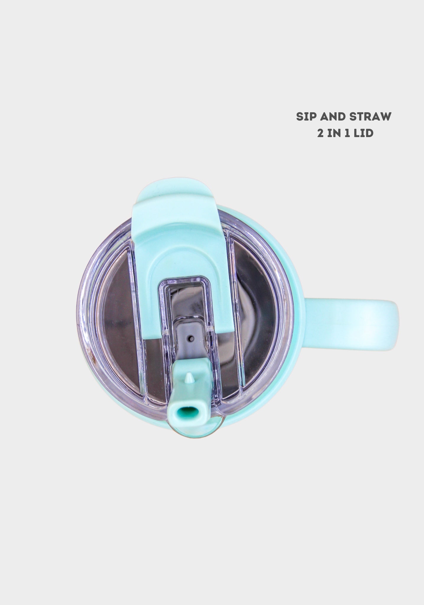 Aqua Chill - Teal