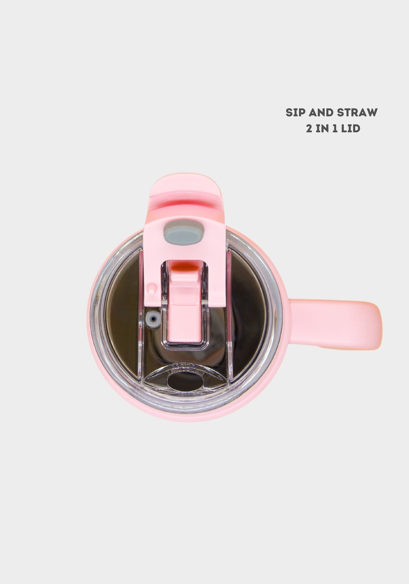 Blush Flow - Pink