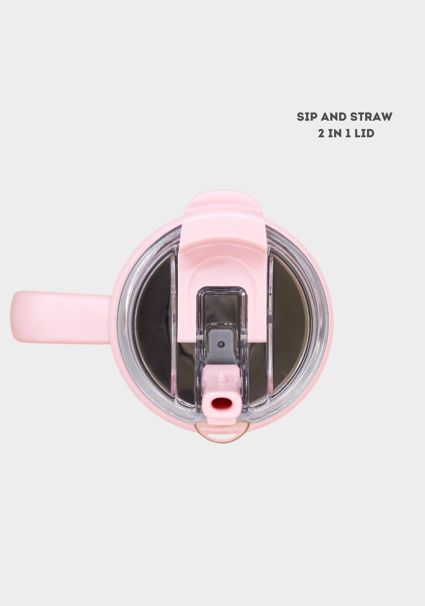 Blush Flow - Pink