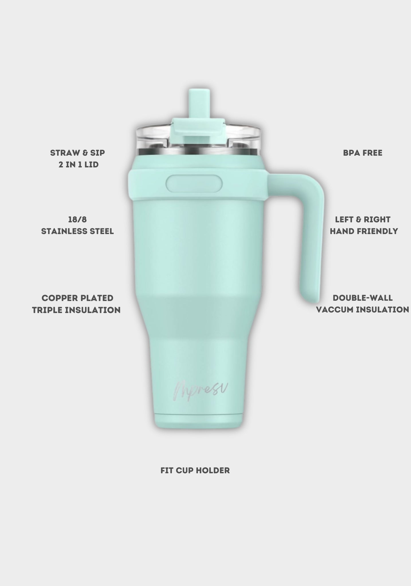 Aqua Chill - Teal