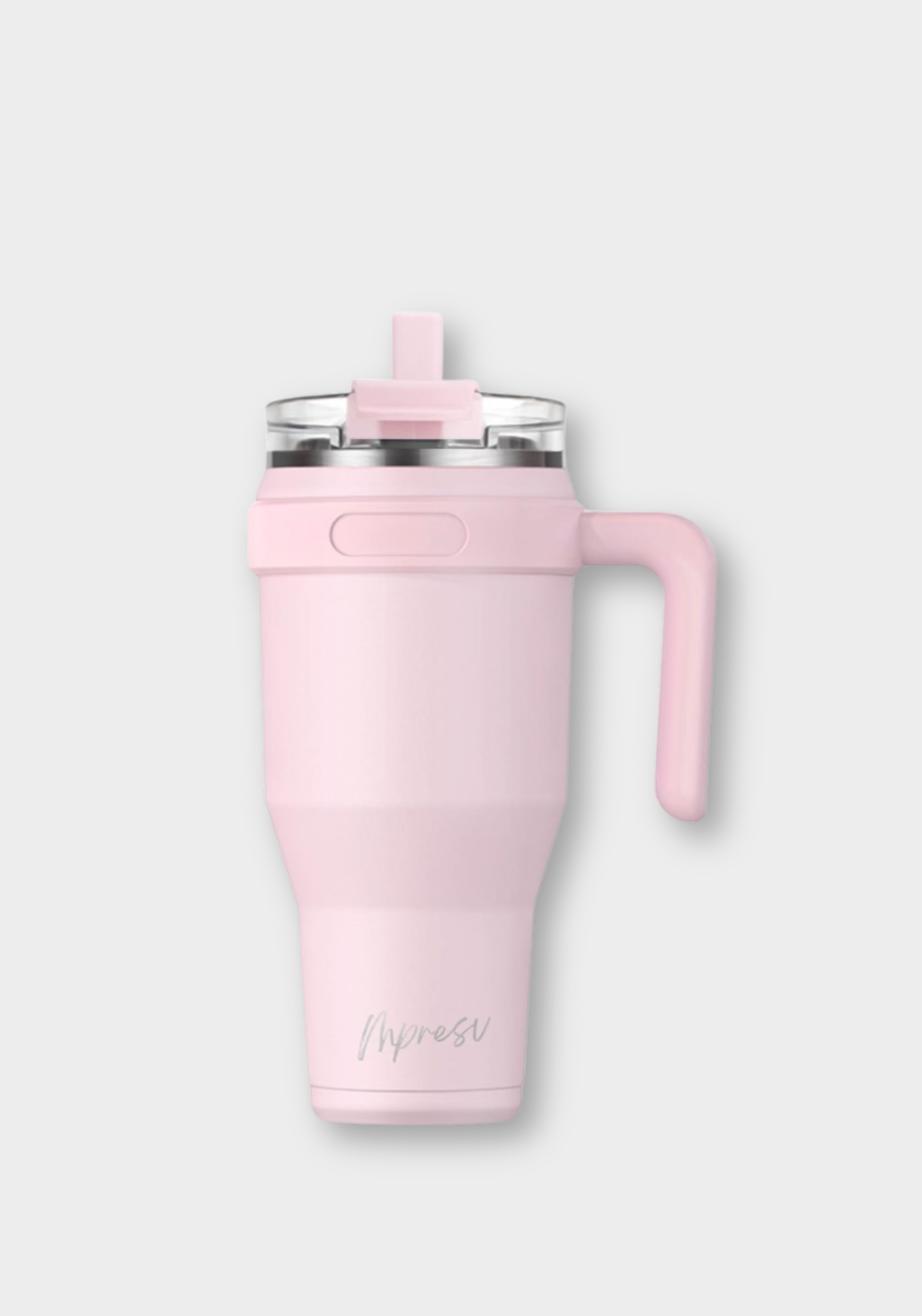 Blush Flow - Pink