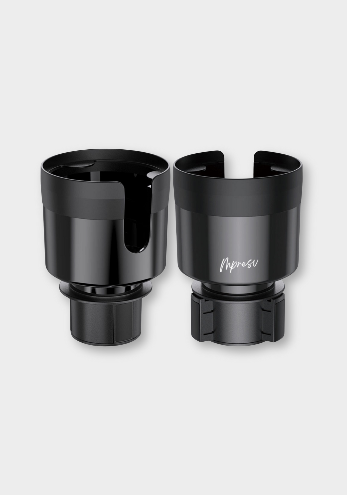 Cup Holder Adjustment