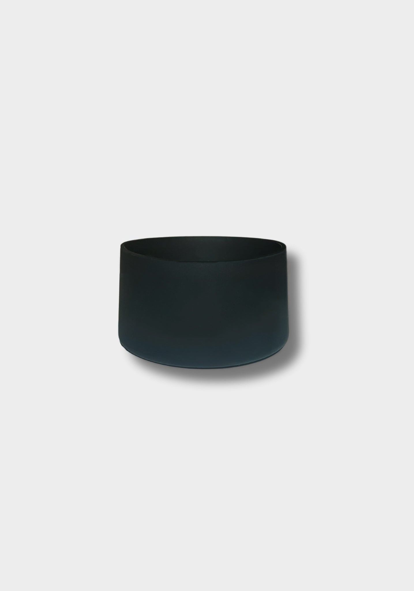 Black Silicone cover