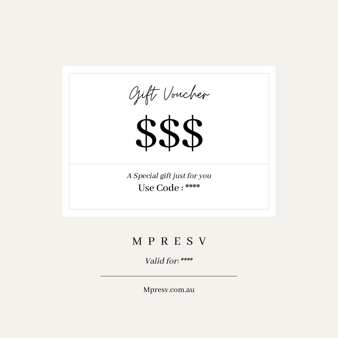 MPRESV Gift Card