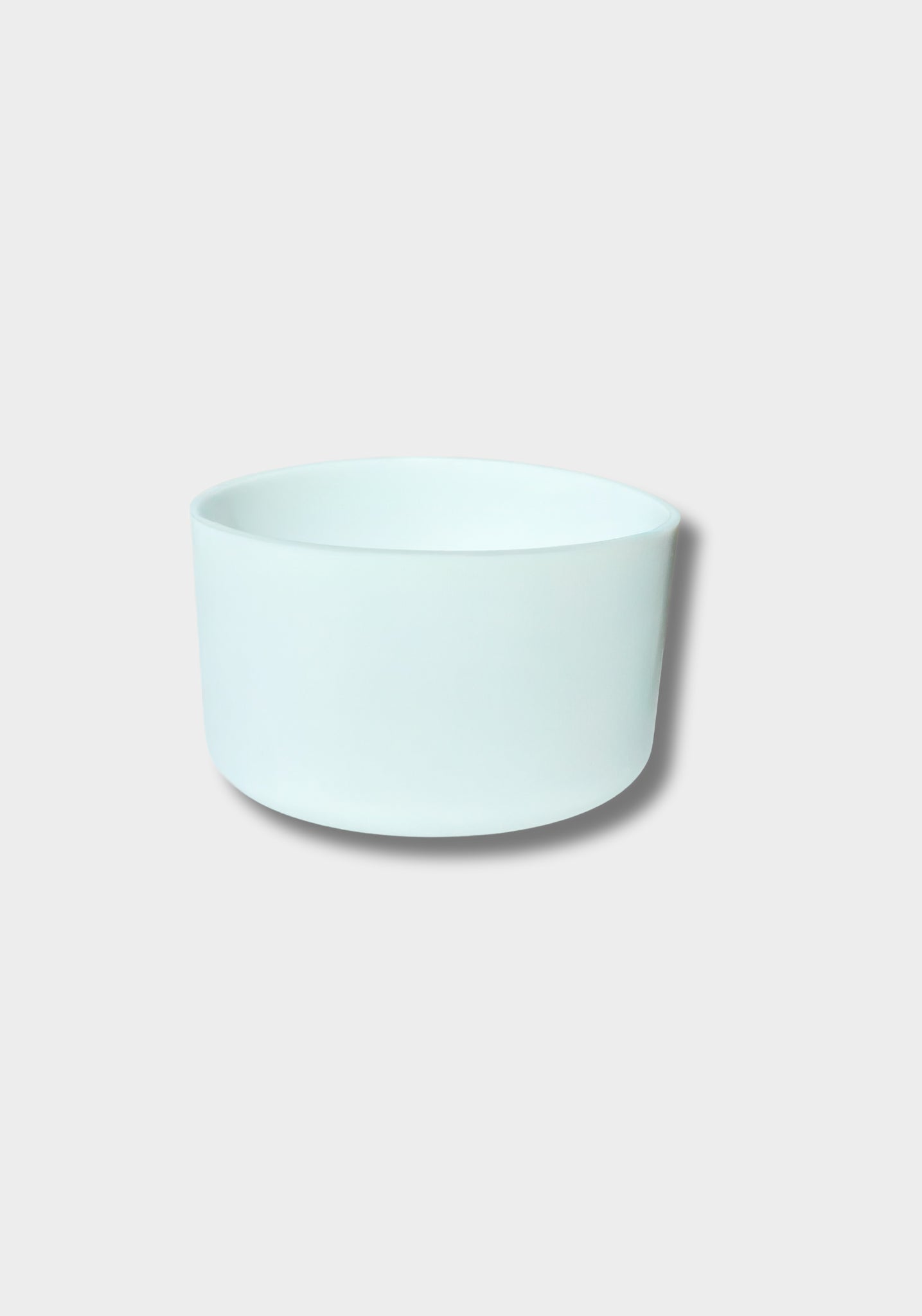 White Silicone cover